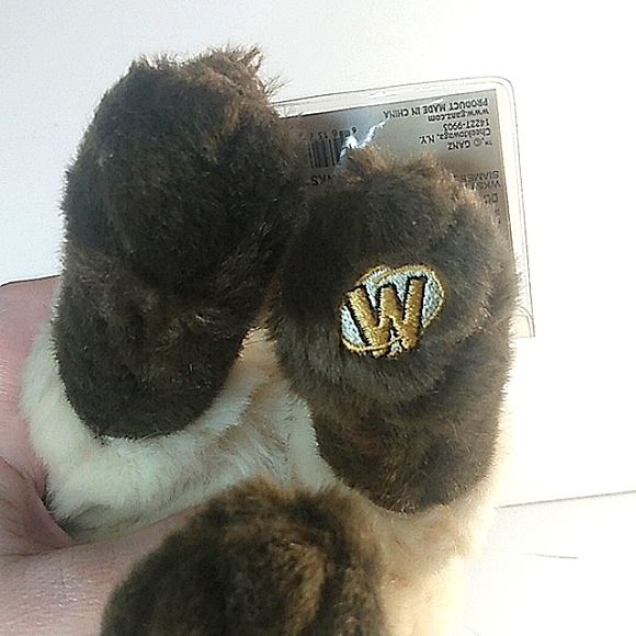 Ganz Webkinz Signature Plush Realistic Siamese Cat Retired wks 1034 Unused Code - Picture 12 of 15